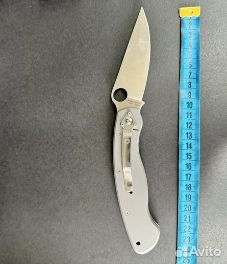 Нож складной