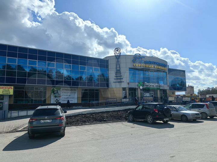 Торговая площадь, 69.1 м²