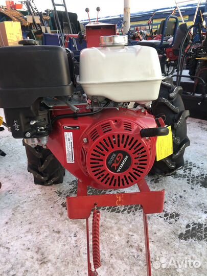 Мотоблок беларус-09Н honda (полный комплект)