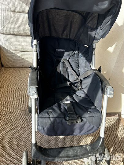 Прогулочная коляска бу