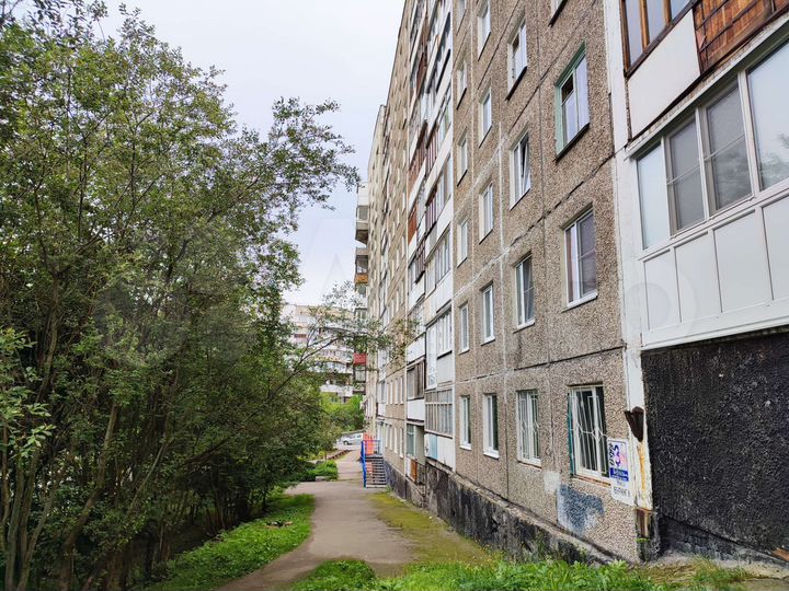 2-к. квартира, 44 м², 2/9 эт.