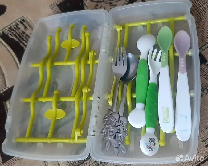 Детские бутылочки