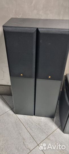 Акустика напольная KEF cresta