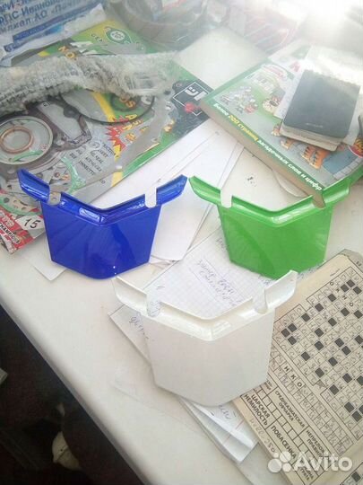 Пластик Ямасаки Скорпион (Yamasaki)