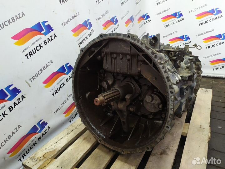 5010545562 АКПП ZF 12 AS 2601 Renault Magnum