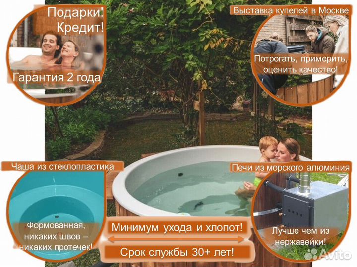 Купель N4537E/1