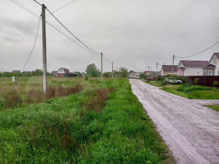 Участок 8 сот. (ИЖС)