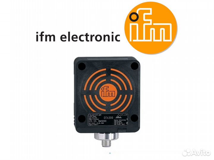 Оборудование IFM electronik Промышленная автоматик