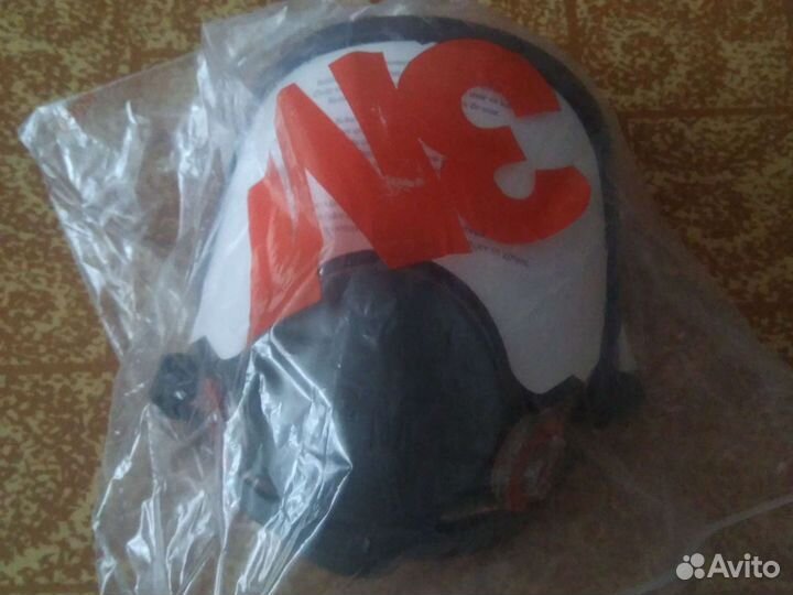 Маска панорамная 3м