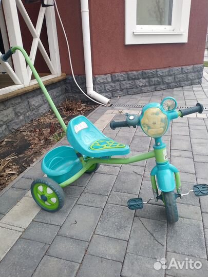 Велосипед детский