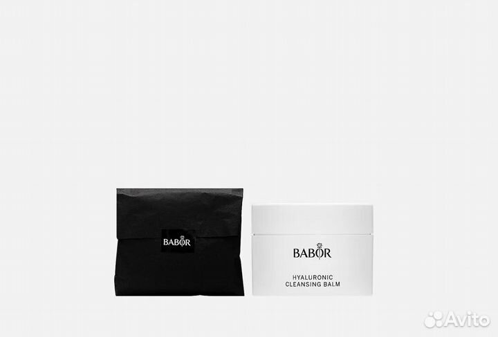Очищающий Бальзам Babor Hyaluronic Cleansing Balm