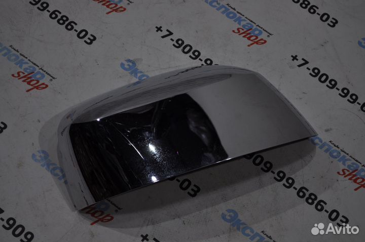 Накладка зеркала правого Nissan Pathfinder (R51)\navara