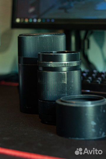 Объектив Юпитер-37А