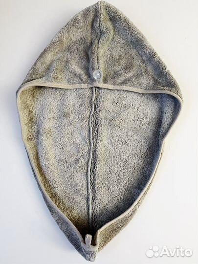 Полотенце для сушки волос, чалма, тюрбан