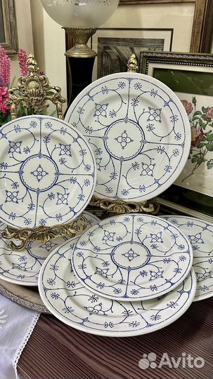 Тарелки J. Broadhurst