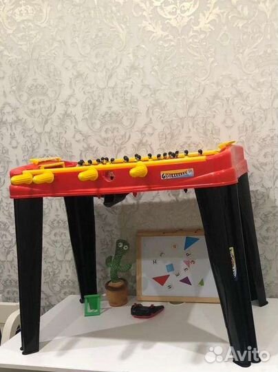 Настольный футбол
