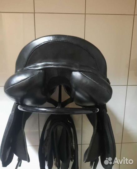 Конкурное седло