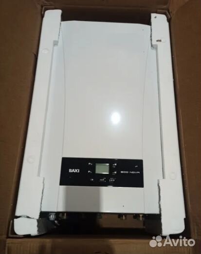 Котел baxi ECO nova 24F
