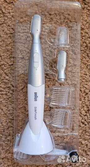 Триммер braun женский