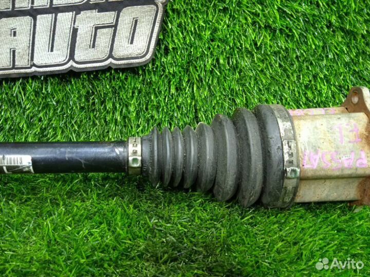 Привод передний левый Volkswagen Passat Cc 357