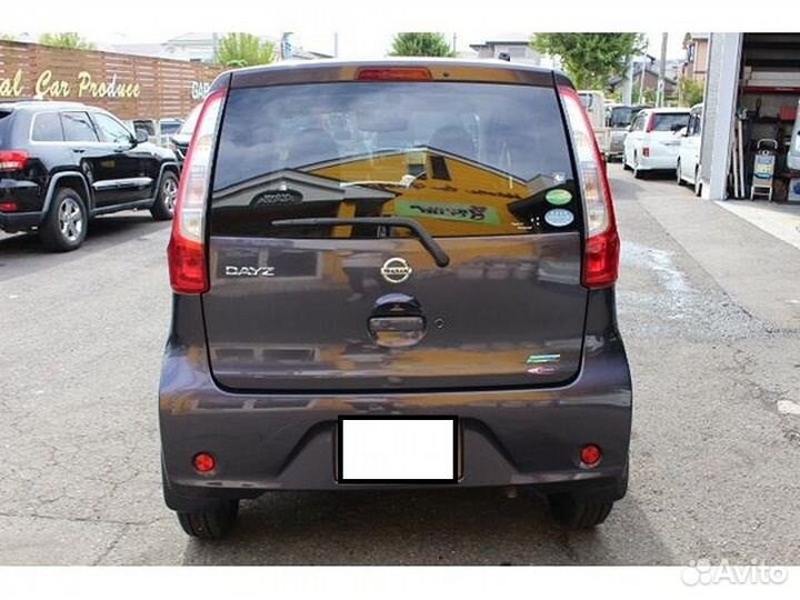 Nissan Dayz 0.7 CVT, 2015, 50 000 км