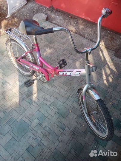 Велосипед 20 дюймов бу