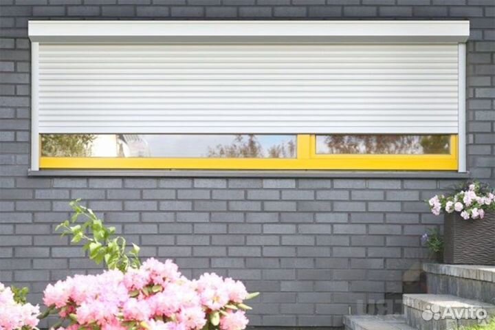 Рольставни от производителя