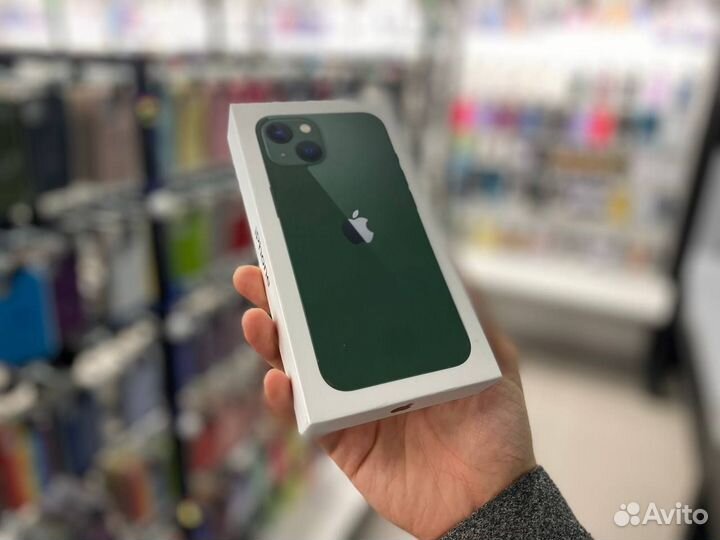 iPhone 13, 128 ГБ
