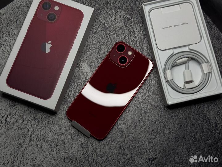 iPhone 13 mini, 128 ГБ