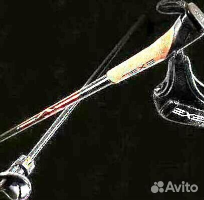 Лыжные палки Exel Ultralite