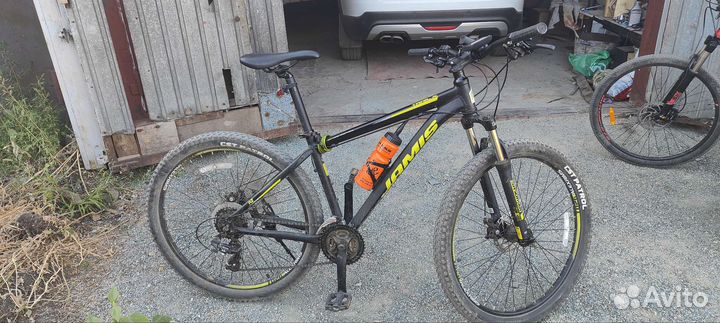 Велосипед jamis trail x a2