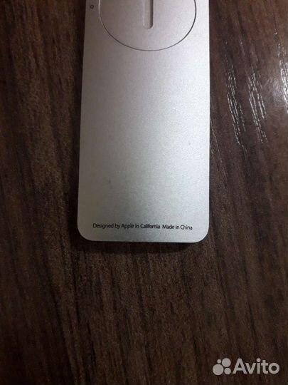Пульт apple tv