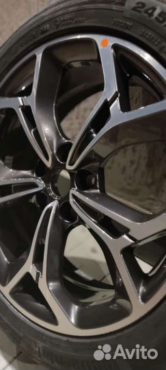 Оригинальный новый диск Kia Sportage GT-Line R19