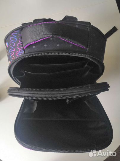 Рюкзак школьный ортопедический для девочки