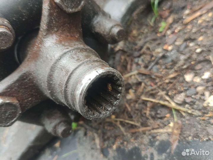 Кпп ваз классика