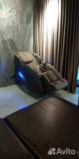 Массажное кресло Альфасоник 2