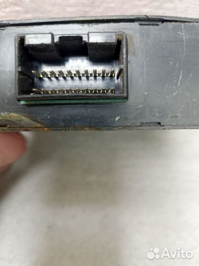 Блок управления Субару