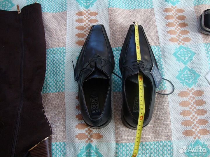 Туфли мужские 41