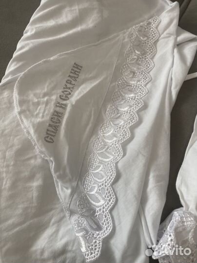 Набор для крещения