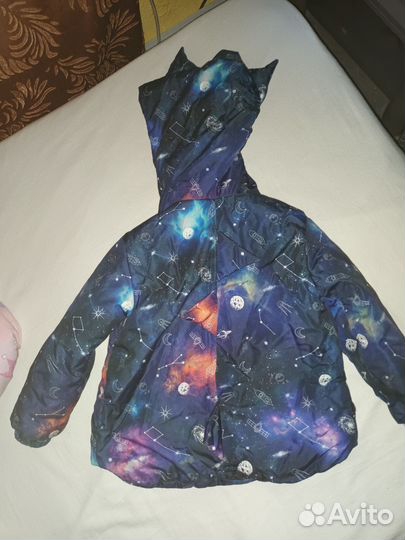 Куртки для мальчика