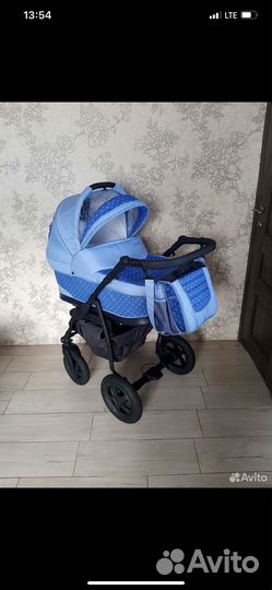 Коляска 3 в 1