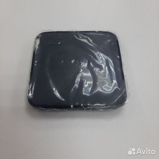 SSD-накопитель WD 2tb 2tb elements ssd