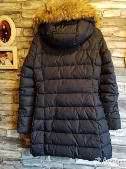 Пуховик moncler 40-42 158-164