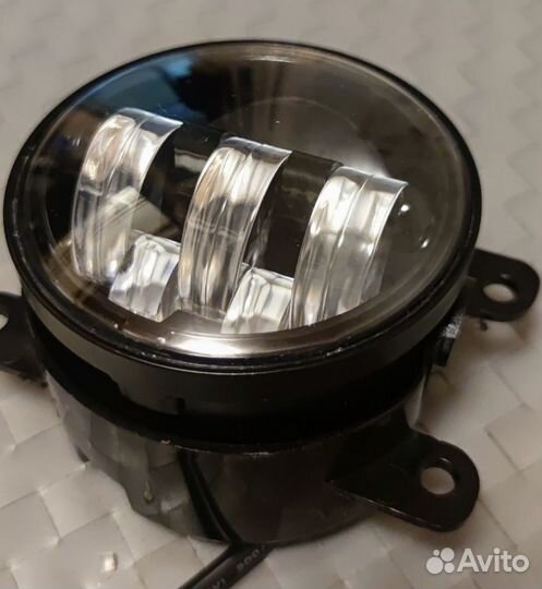 Противотуманные фары ваз 50w LADA Ford Nissan Reno