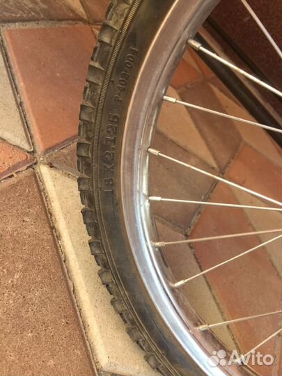 Велосипед детский