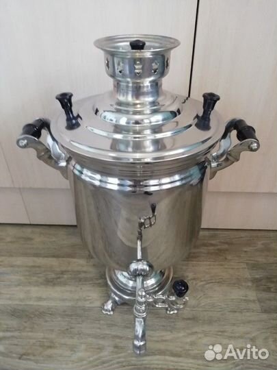 Самовар 7 л 1970х