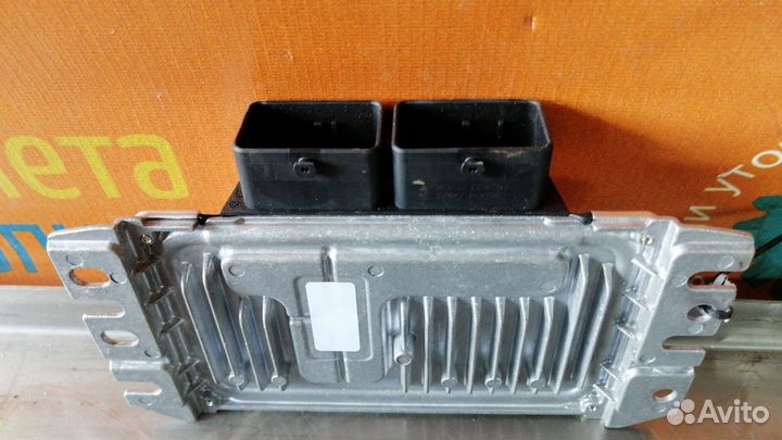 Блок управления двигателем LADA Vesta Datsun