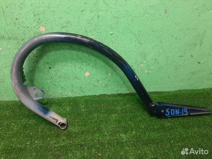 Петля багажника левая Mercedes Benz E-class W212