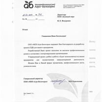 Разработка проектов сзз. Белгород, Белгород