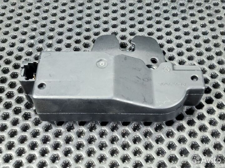 Электрозамок багажника Peugeot Citroen